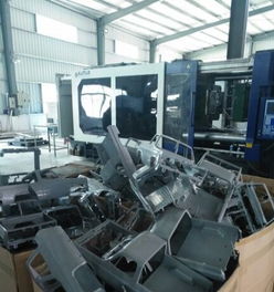 工廠整體轉(zhuǎn)讓 海天1000t二代伺服注塑機(jī)及配套技術(shù)轉(zhuǎn)讓